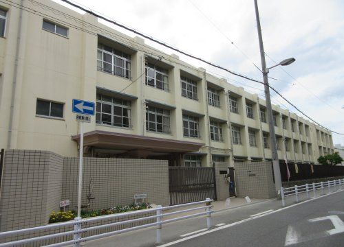 大阪市立すみれ小学校の画像