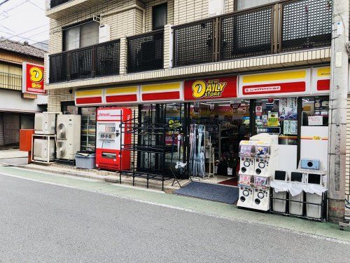 ニューヤマザキデイリーストア 根津北嶋店の画像