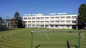 渋谷区立上原小学校の画像