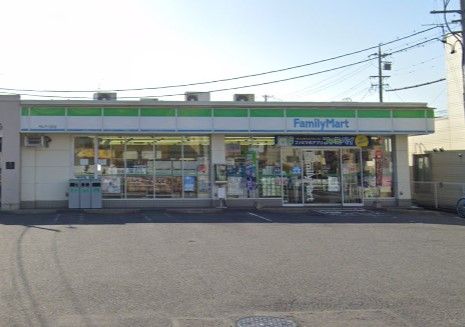 ファミリーマート 守山千代田店の画像