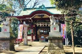 駒繋神社の画像