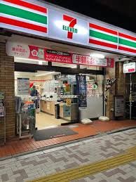 セブンイレブン 朝日橋店の画像