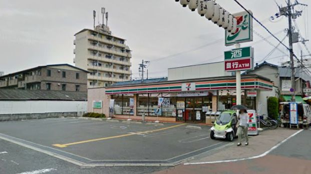 セブンイレブン 大阪加美東4丁目店の画像