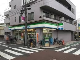 ファミリーマート 江東東砂店の画像