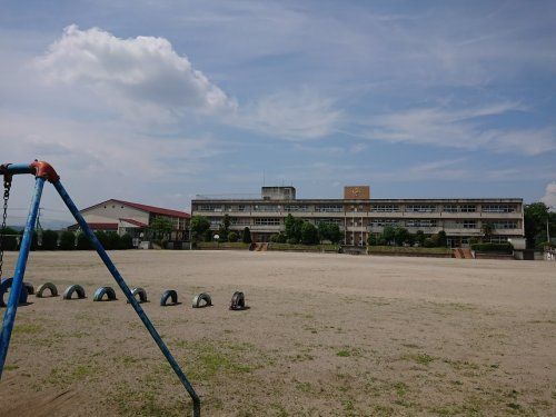 渋川市立橘北小学校	の画像