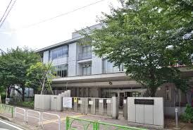 世田谷区立駒沢小学校の画像