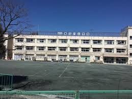 世田谷区立東玉川小学校の画像