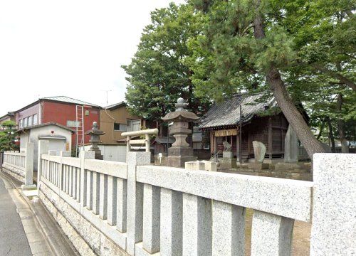 天祖神社の画像