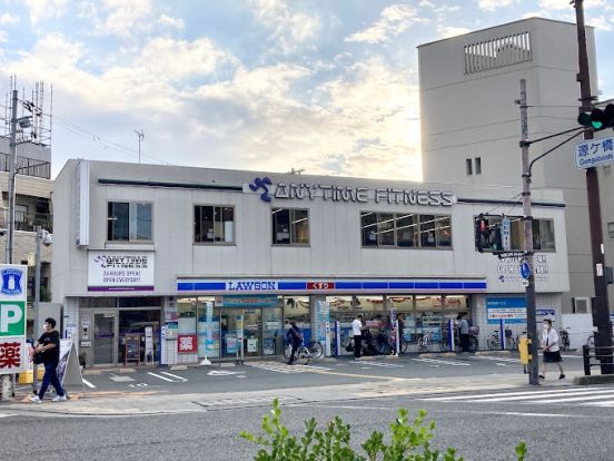 ローソン 天王寺町北二丁目店の画像