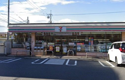 セブンイレブン 名古屋茶屋が坂店の画像