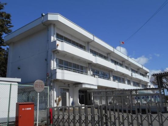 前橋市立白川小学校	の画像