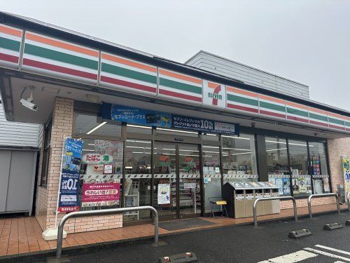 セブンイレブン富士見町皆沢店の画像