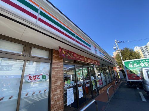 セブン-イレブン 練馬上石神井立野橋店の画像