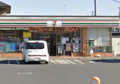 セブン-イレブン 行田小見店の画像