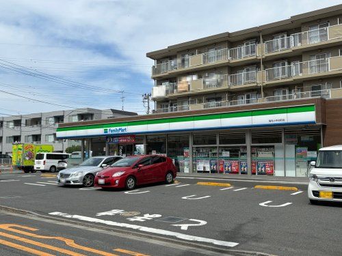 ファミリーマート稲毛小中台町店の画像