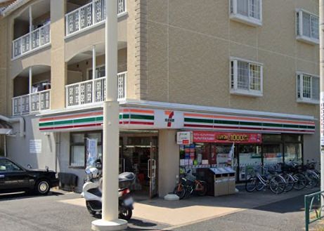 セブンイレブン江戸川南篠崎2丁目店の画像