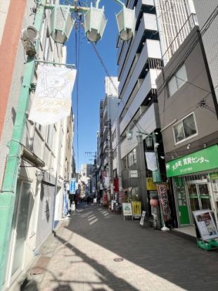 三ツ又商店街の画像