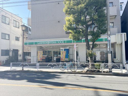 ローソンストア100 LS大井町店の画像