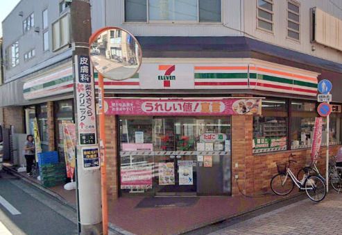 セブンイレブン柴又駅前店の画像