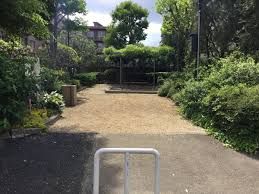 上用賀四丁目公園の画像