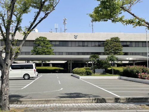 粕屋町役場の画像