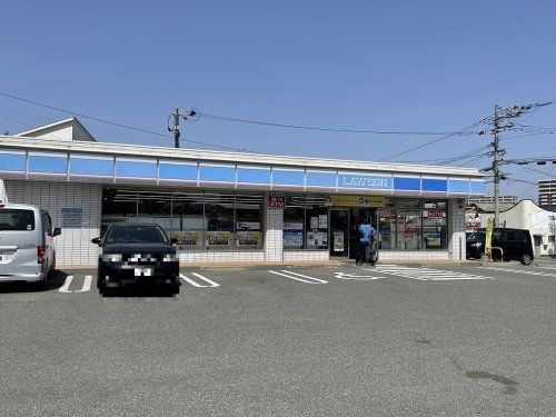 ローソン 長者原店の画像