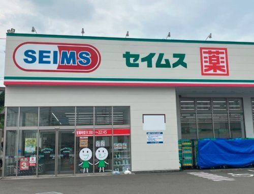 ドラッグセイムス 入間仏子店の画像