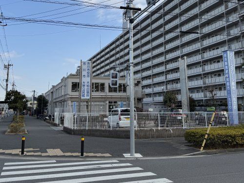 市川市役所大柏出張所の画像