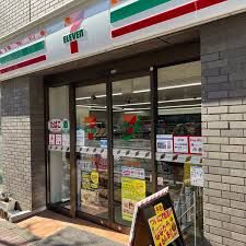 セブンイレブン 南麻布5外苑西通り店の画像