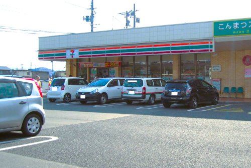 セブンイレブン高田店の画像