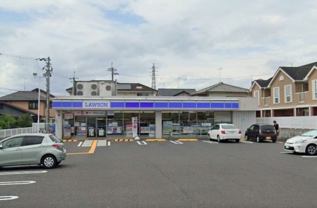 ローソン 栗東市綣五丁目店の画像