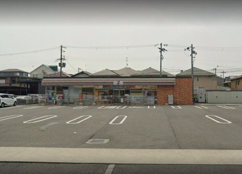 セブンイレブン 堺浜寺諏訪森町店の画像