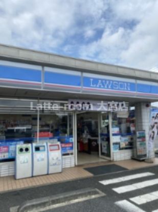 ローソン 川越清水町店の画像