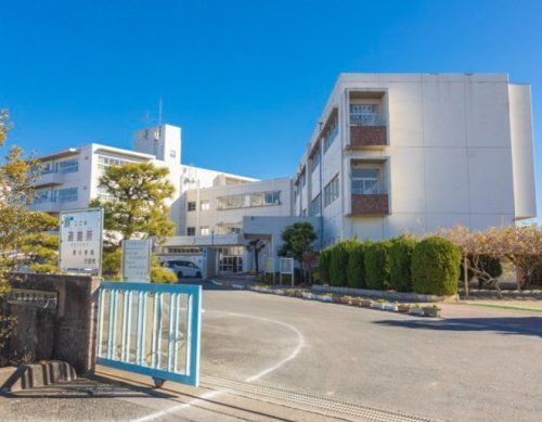 行田市立泉小学校の画像