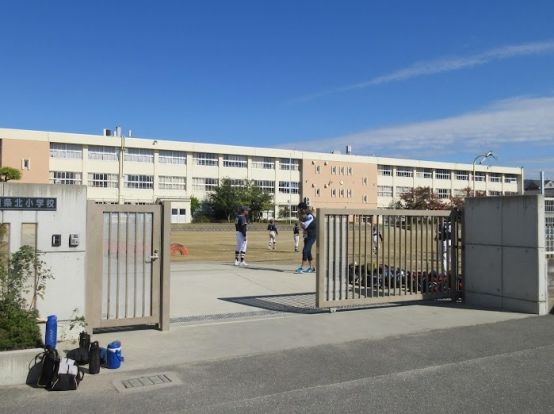 大東市立四条北小学校の画像