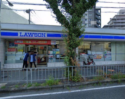 ローソン 江坂町四丁目店の画像