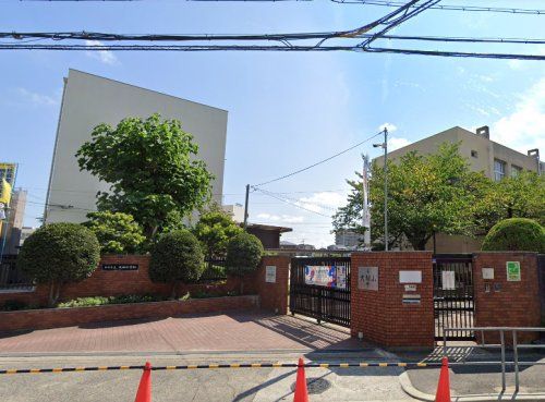 大阪市立大桐小学校の画像