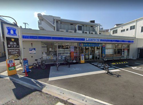 ローソン 東淀川大桐一丁目店の画像