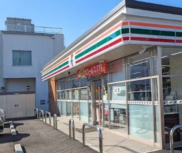 セブンイレブン 松戸高塚店の画像