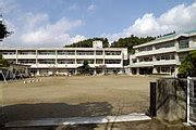 成東小学校の画像