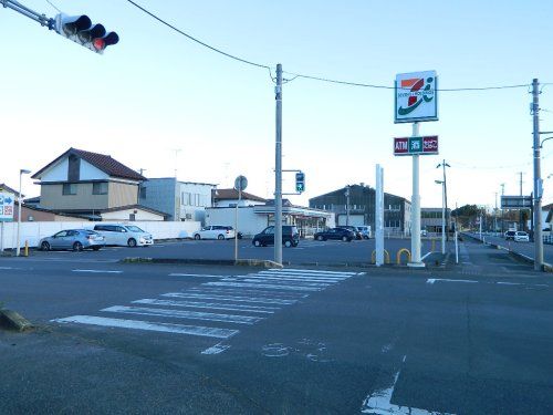 セブンイレブン 原町本陣前店の画像