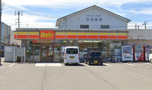 デイリーヤマザキ 村上学校町店の画像