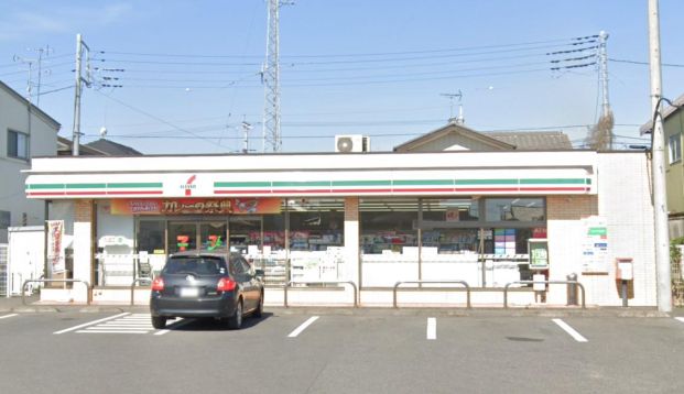 セブンイレブン 行田忍1丁目店の画像