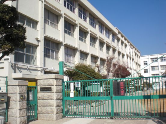 神戸市立白川小学校の画像