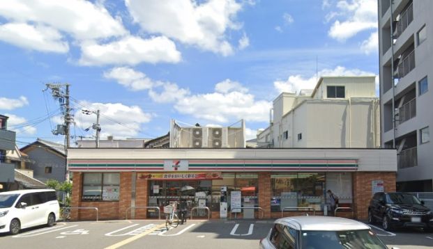 セブンイレブン大阪深江南2丁目店の画像