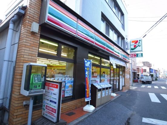 セブンイレブン　長洲店の画像