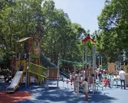 若羽児童遊園地の画像