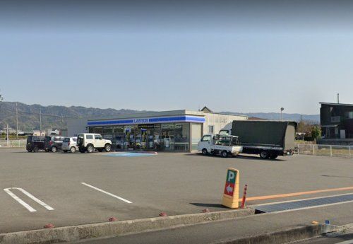 ローソン 紀の川古和田店の画像