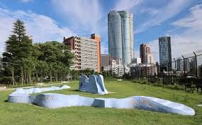 都立青山公園 南地区の画像