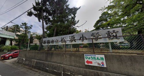 新潟市立松浜小学校の画像
